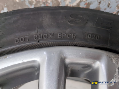 Wheel Road Alloy 7