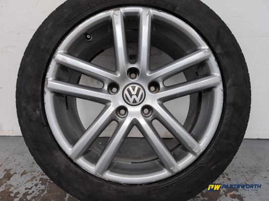 Wheel Road Alloy 2