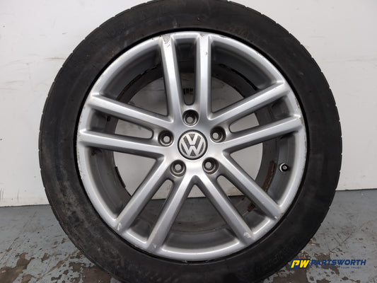 Wheel Road Alloy 2