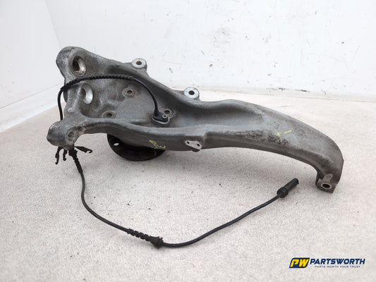 Wheel Hub Front LH 2