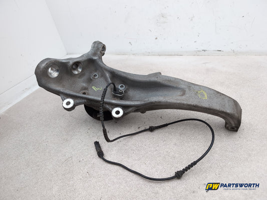Wheel Hub Front RH 2