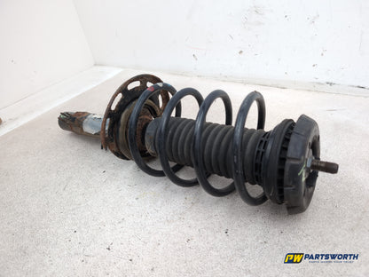 Citroen C3 Edition Puretech Shock Absorber Front Lh Passenger Side 2013-2017 - photo 2
