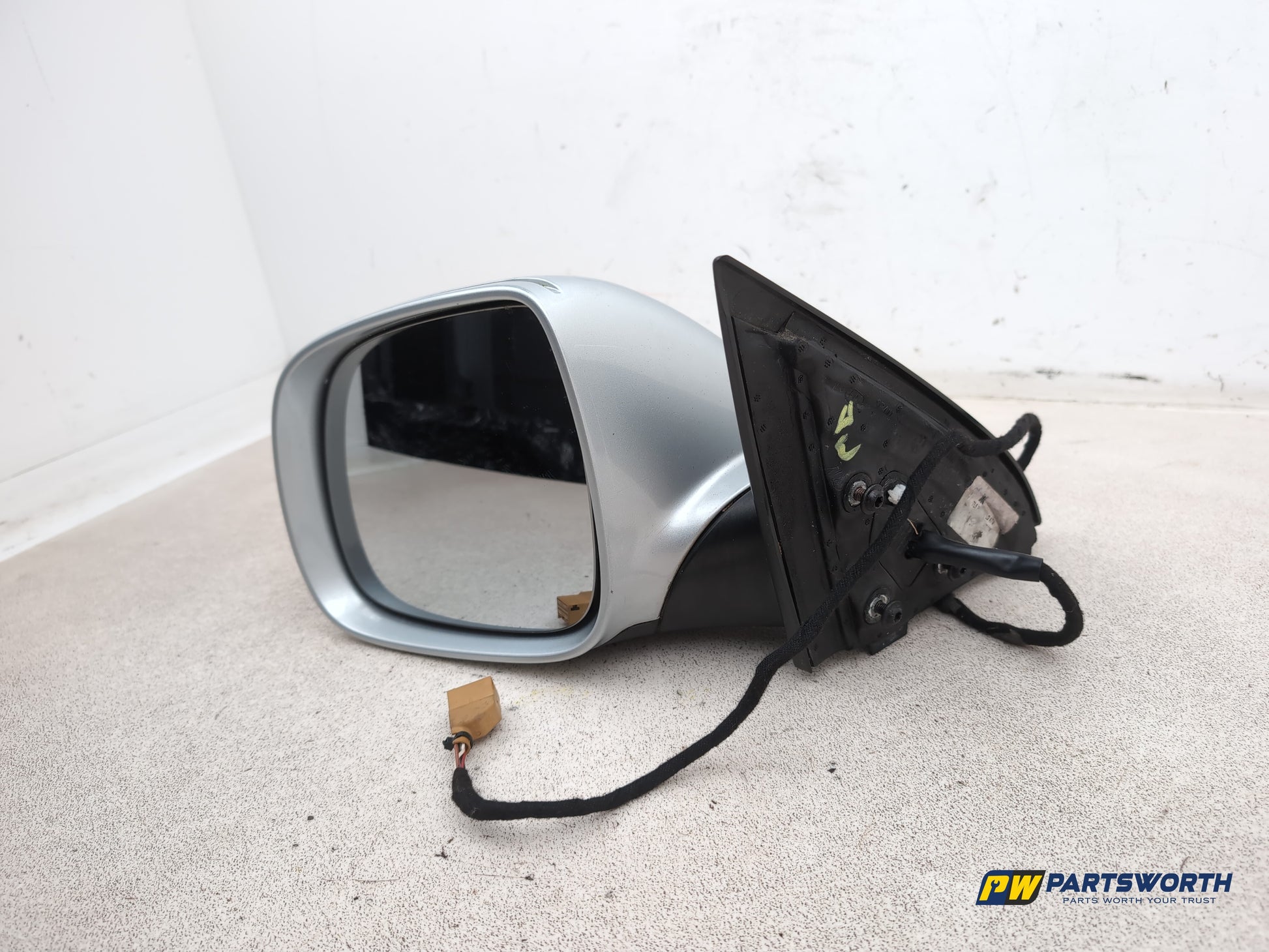 Door Mirror LH 2