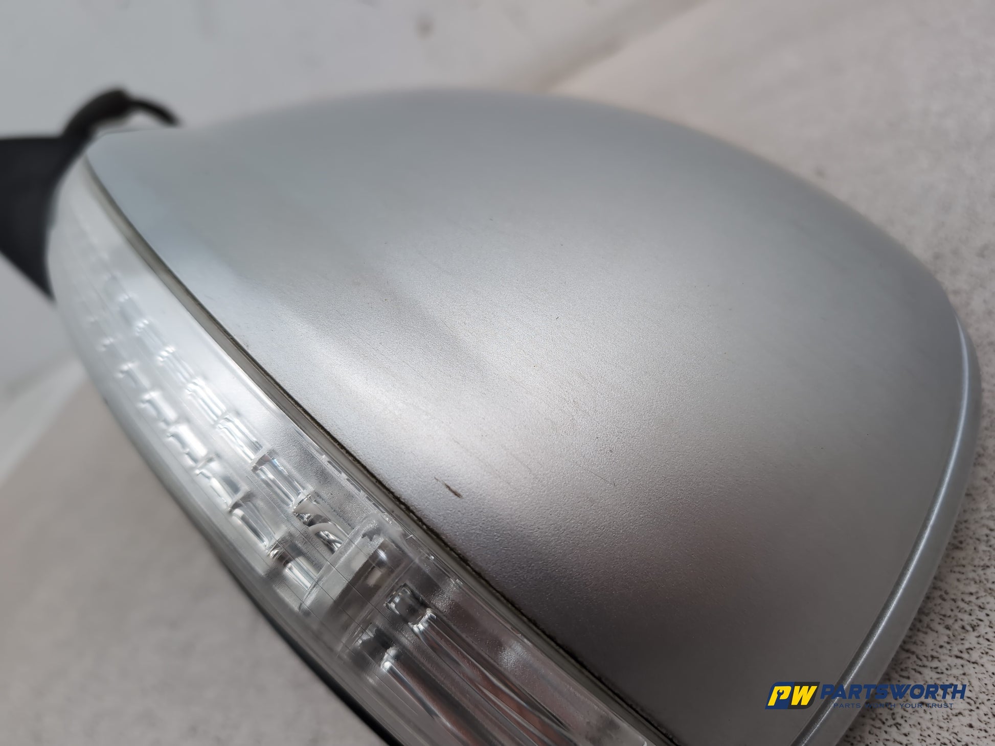 Door Mirror LH 8
