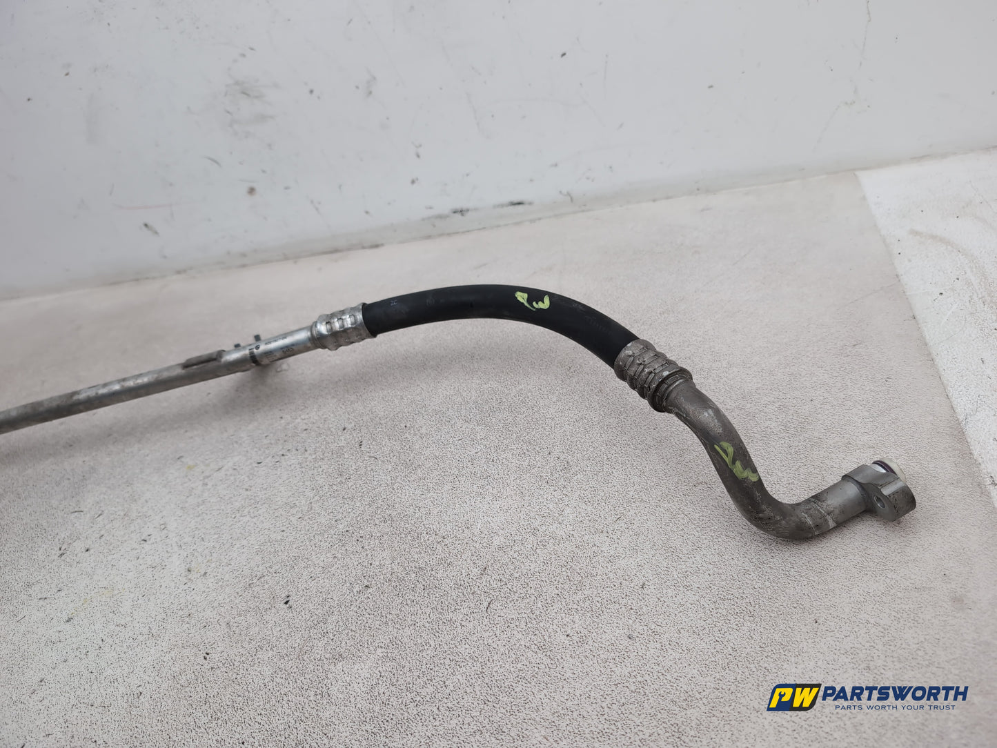 Bmw 5 Series 520d Se Air Conditioning Pipe 9201927 2013-2017 - photo 2