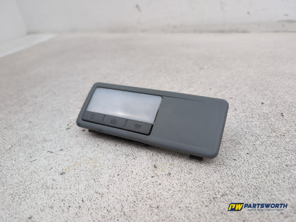 Volkswagen Touareg Altitude V6 Tdi A Interior Reading Light 7l6947291 2007-2009 - photo 2