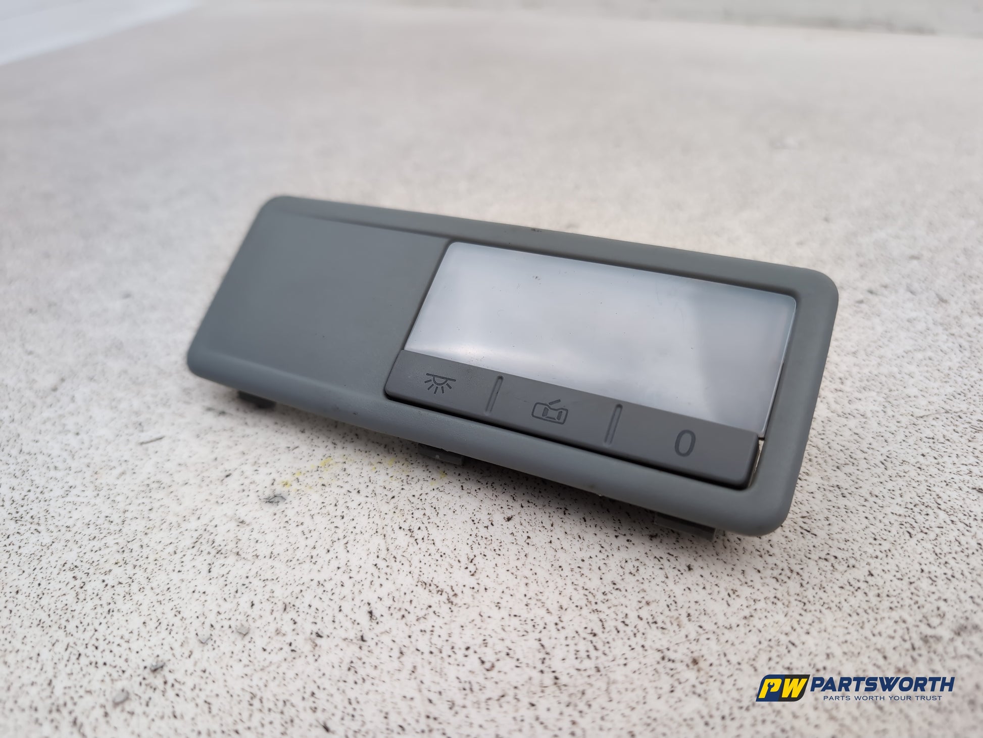 Volkswagen Touareg Altitude V6 Tdi A Interior Reading Light Rear 7l6947292 - photo 2