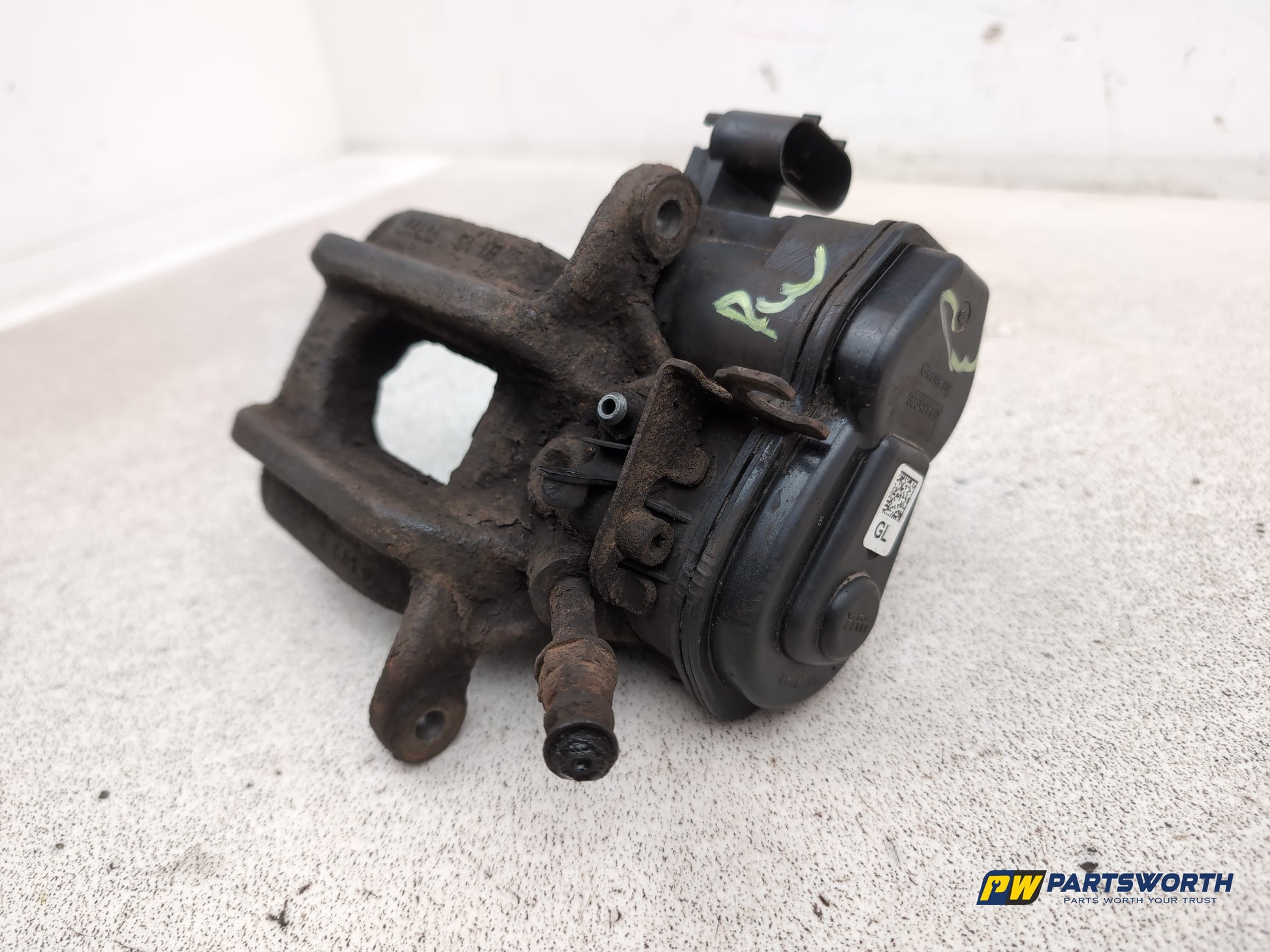 Brake Rear Caliper LH 2