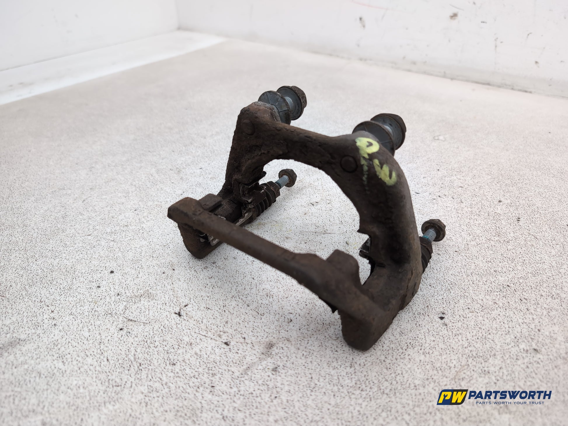 Brake Rear Caliper Support LH 2