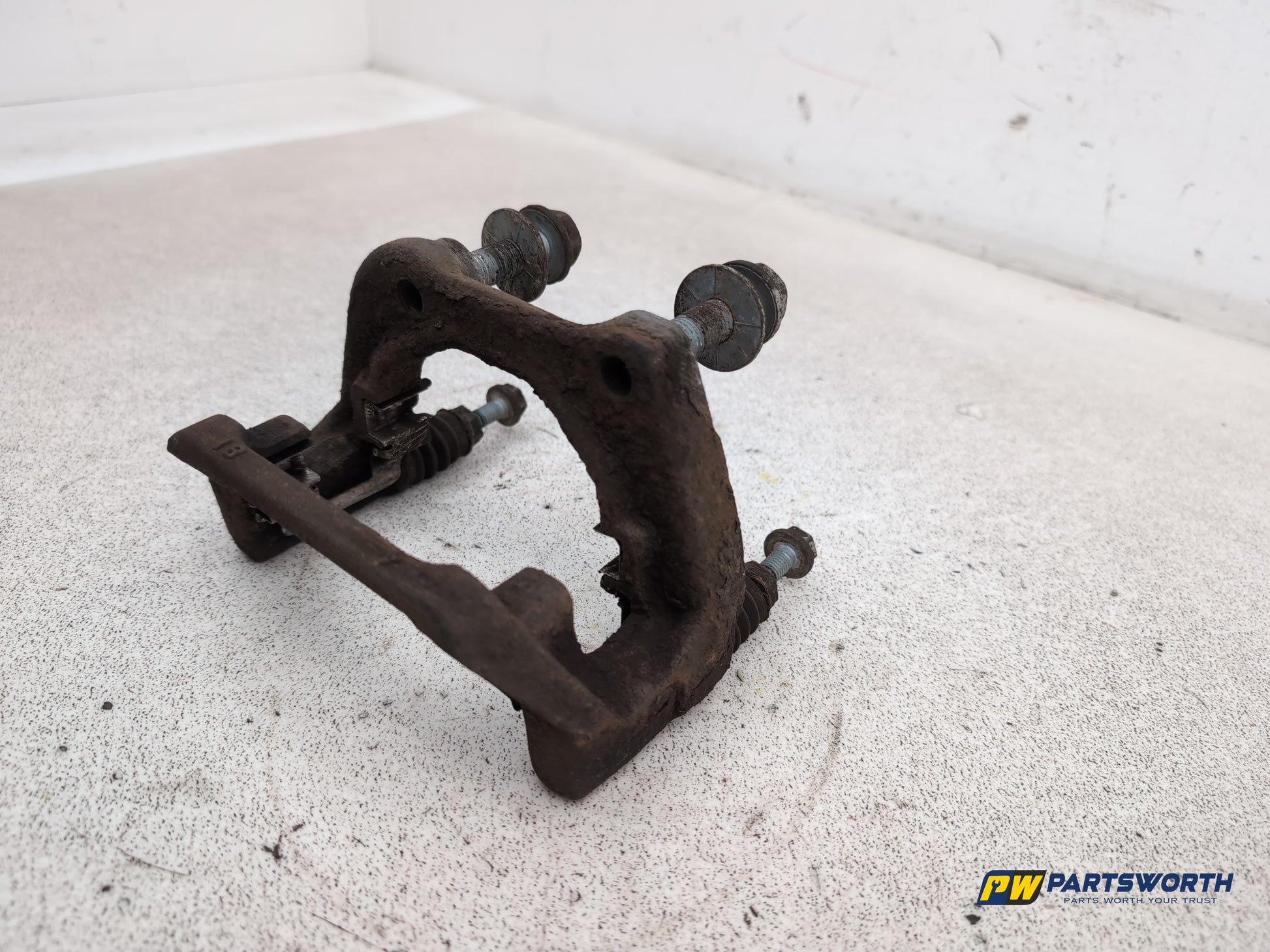 Brake Rear Caliper Support RH 2