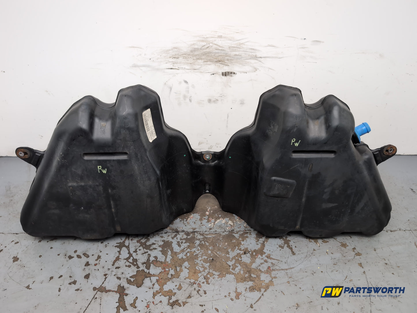 Bmw 5 6 Serie F10 F11 F06 F12 F13 Fuel Tank 7225002 2.0l Diesel 2013-2017 - photo 8