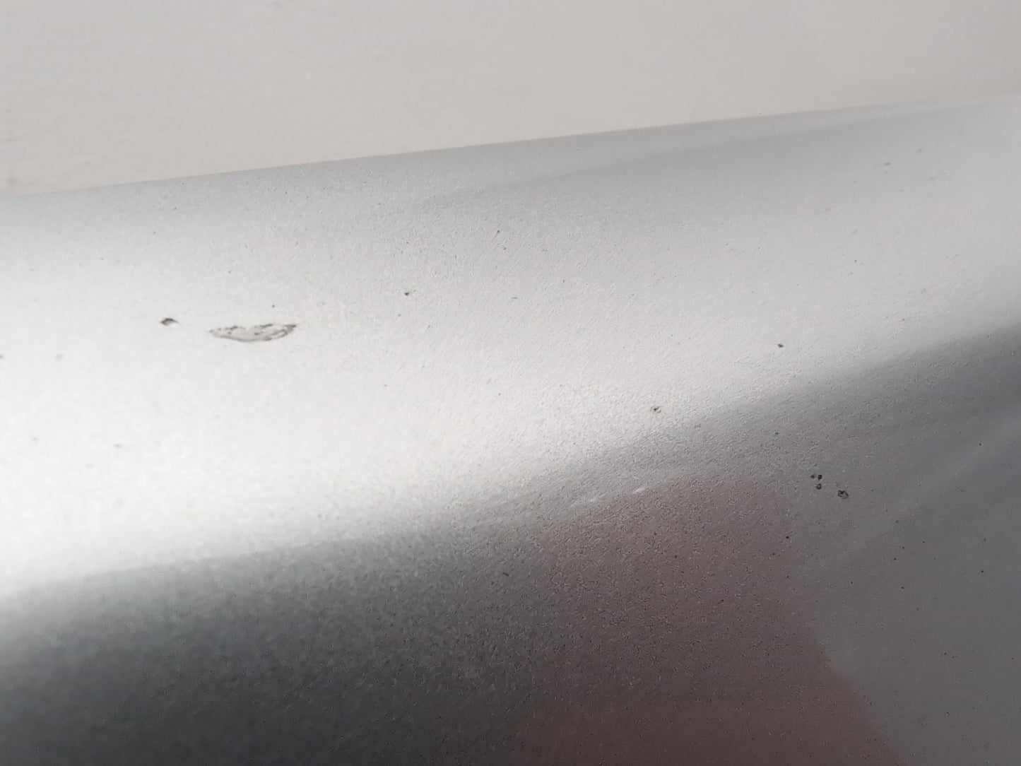 Volkswagen Touareg Altitude V6 Tdi A Bonnet Silver La7w 2007-2010 - photo 3