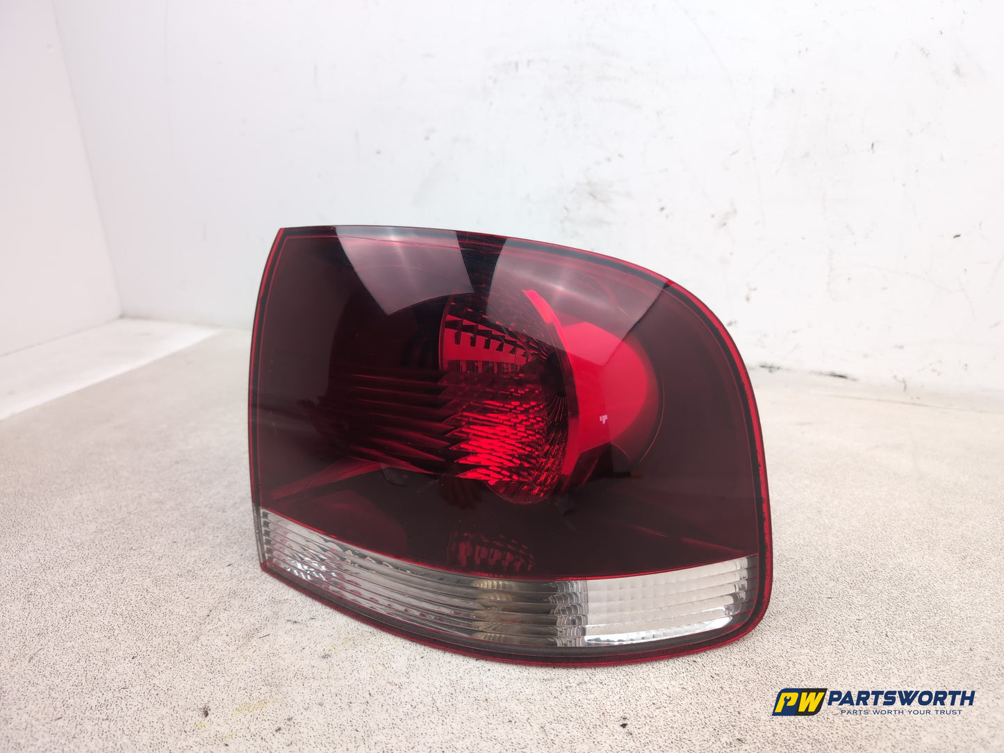 Volkswagen Touareg Altitude V6 Tdi A Lamp Assembly Rear Rh Driver Side 2007-2009 - photo 2
