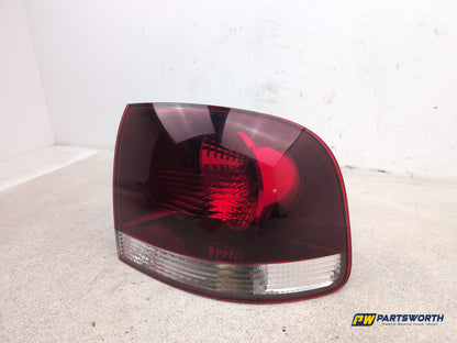 Volkswagen Touareg Altitude V6 Tdi A Lamp Assembly Rear Rh Driver Side 2007-2009 - photo 2