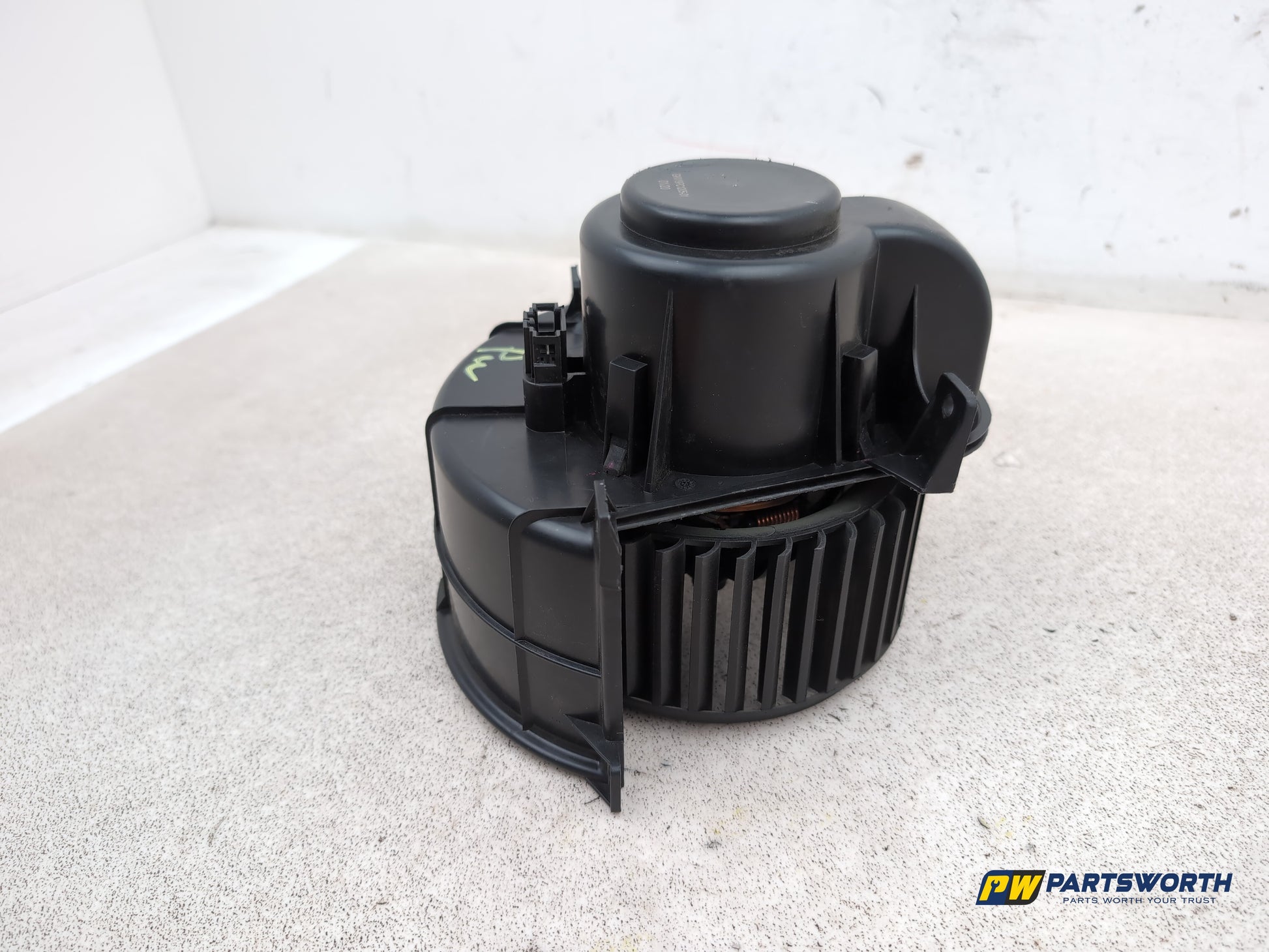 Heater Blower Motor 2