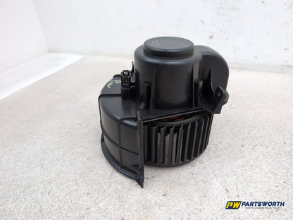 Heater Blower Motor 2