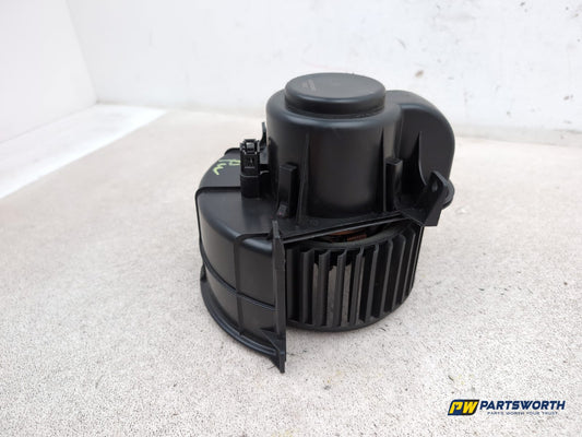 Heater Blower Motor 2
