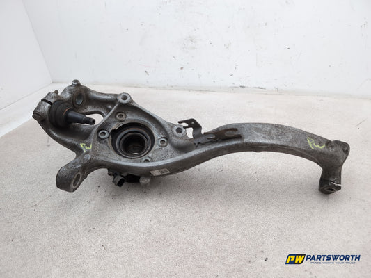 Wheel Hub Front LH 2