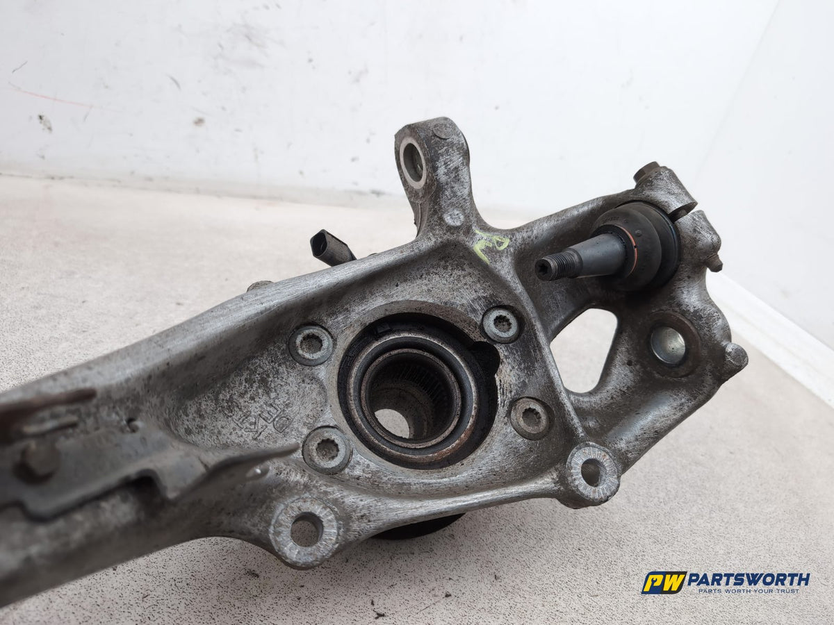 Wheel Hub Front LH 8