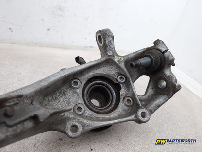 Wheel Hub Front LH 8