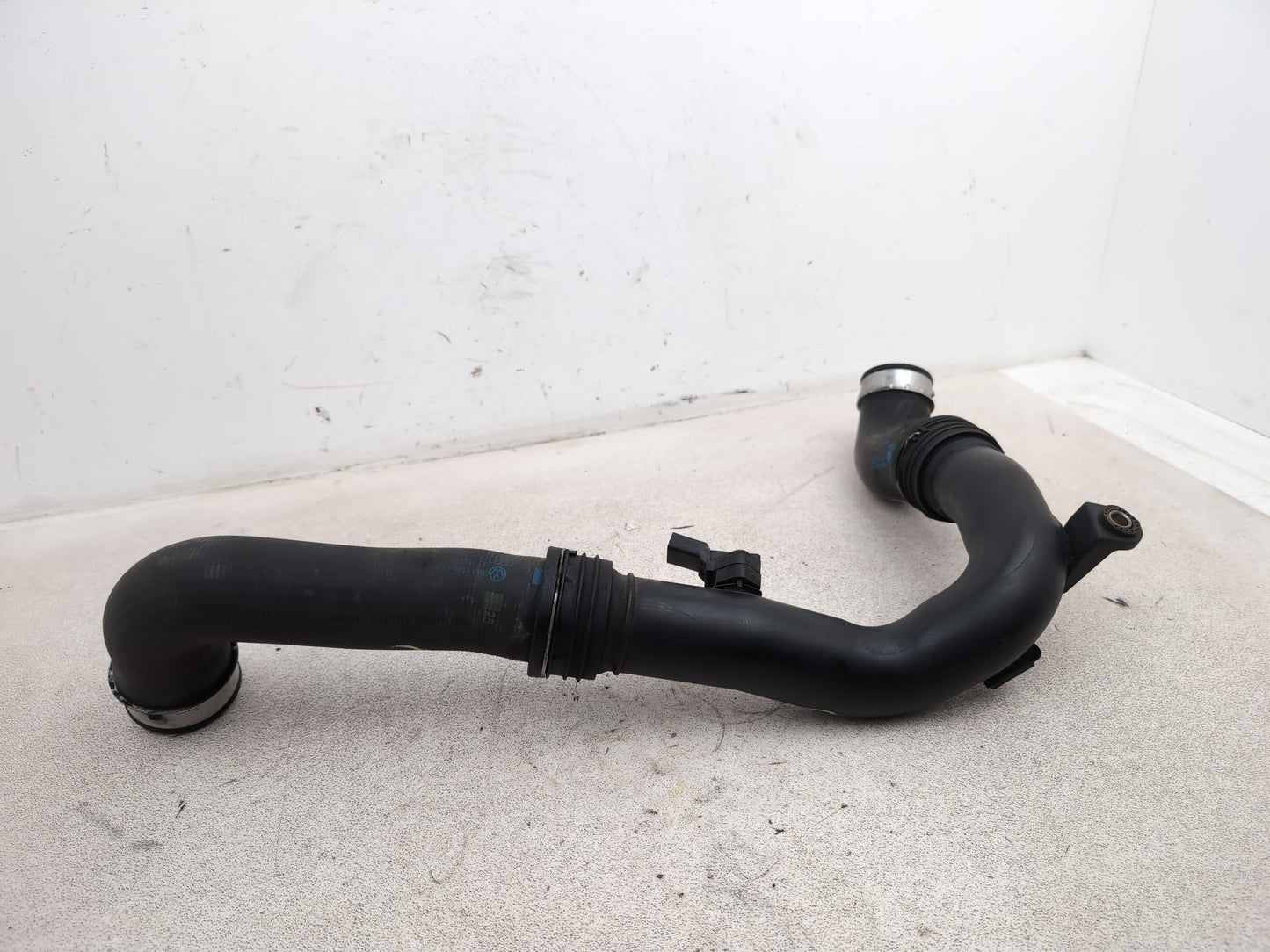 Turbo Intercooler Top Hose 8