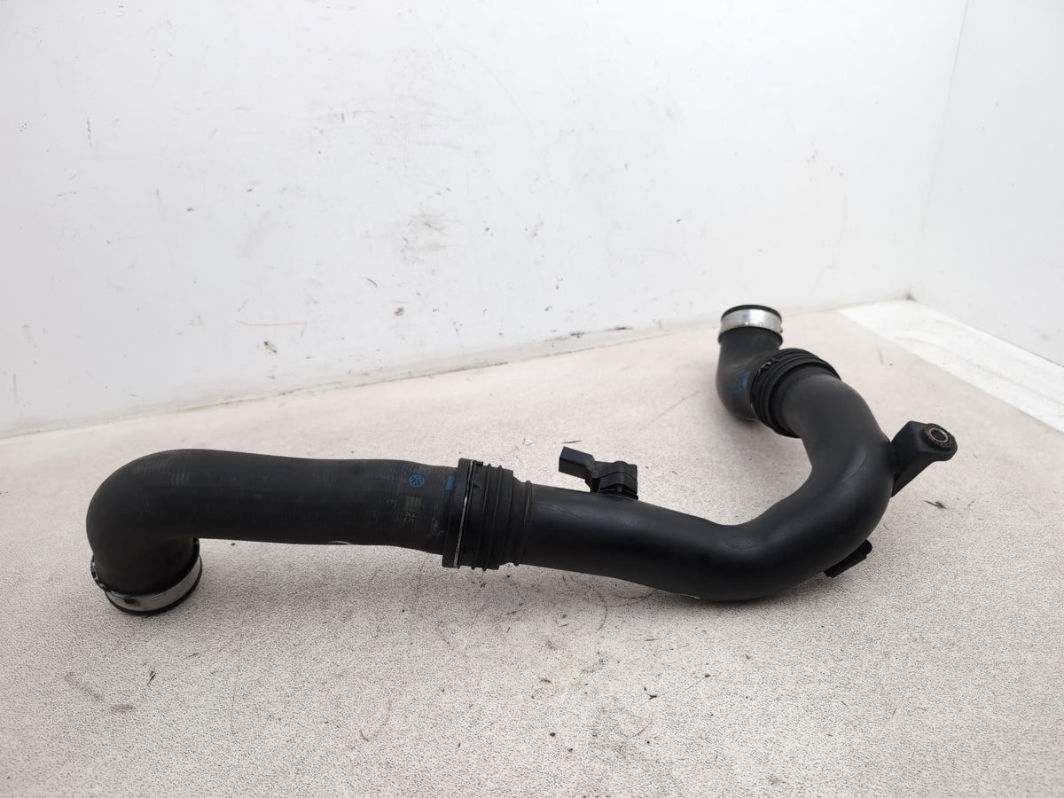 Turbo Intercooler Top Hose 8