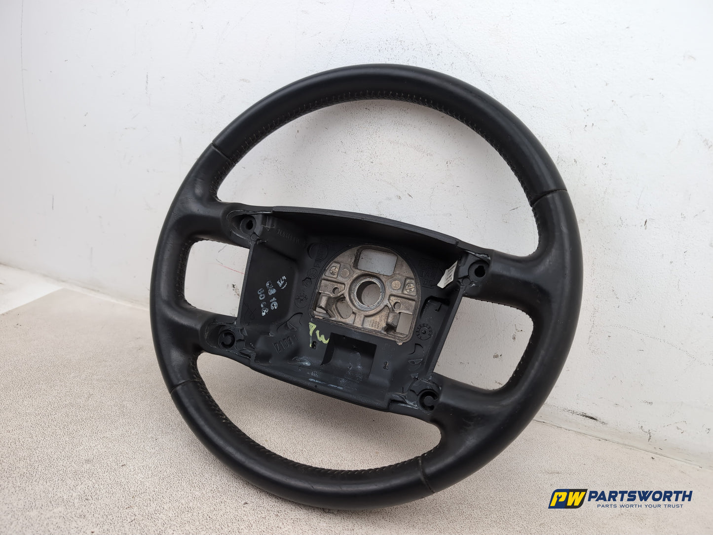 Steering Wheel 2
