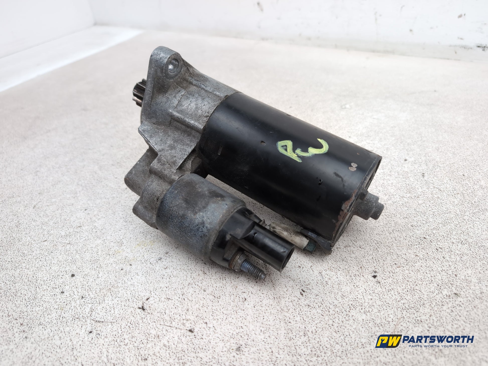 Starter Motor 2