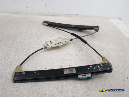 Door Rear Window Regulator LH 2