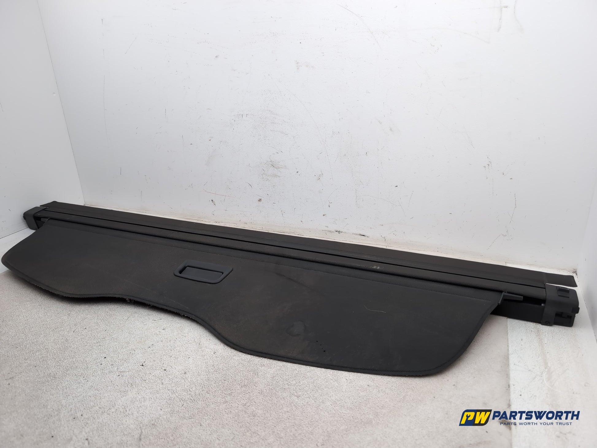 Volkswagen Touareg Altitude V6 Tdi A Parcel Shelf 2013-2017 - photo 2