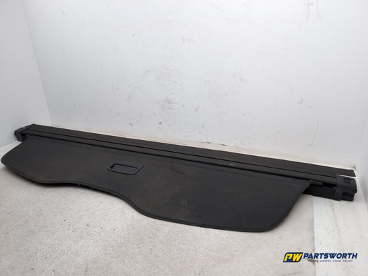 Parcel Shelf 2