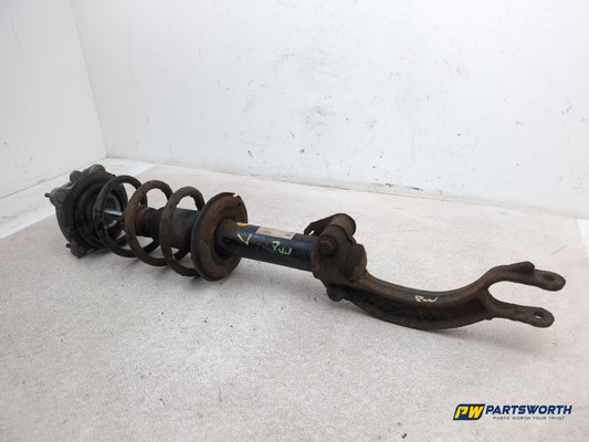 Shock Absorber Front LH 2