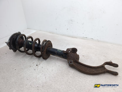 Audi A6 Se Tdi Shock Absorber Front Rh Driver Side 4g0413031 2011-2018 - photo 2