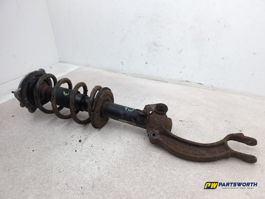 Shock Absorber Front RH 2