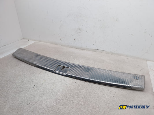 Boot Or Tailgate Trim Board 2