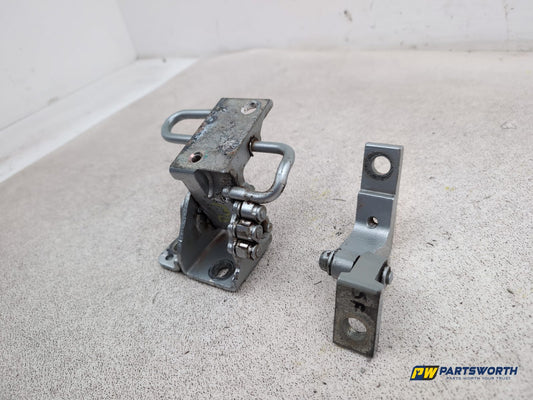 LH Front Door Hinge Pair  2