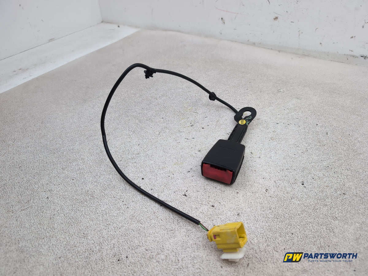 Seat Belt Front LH 2