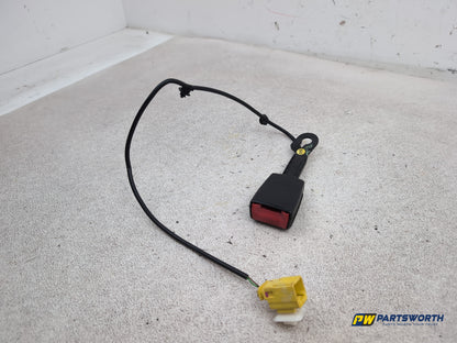 Seat Belt Front LH 2