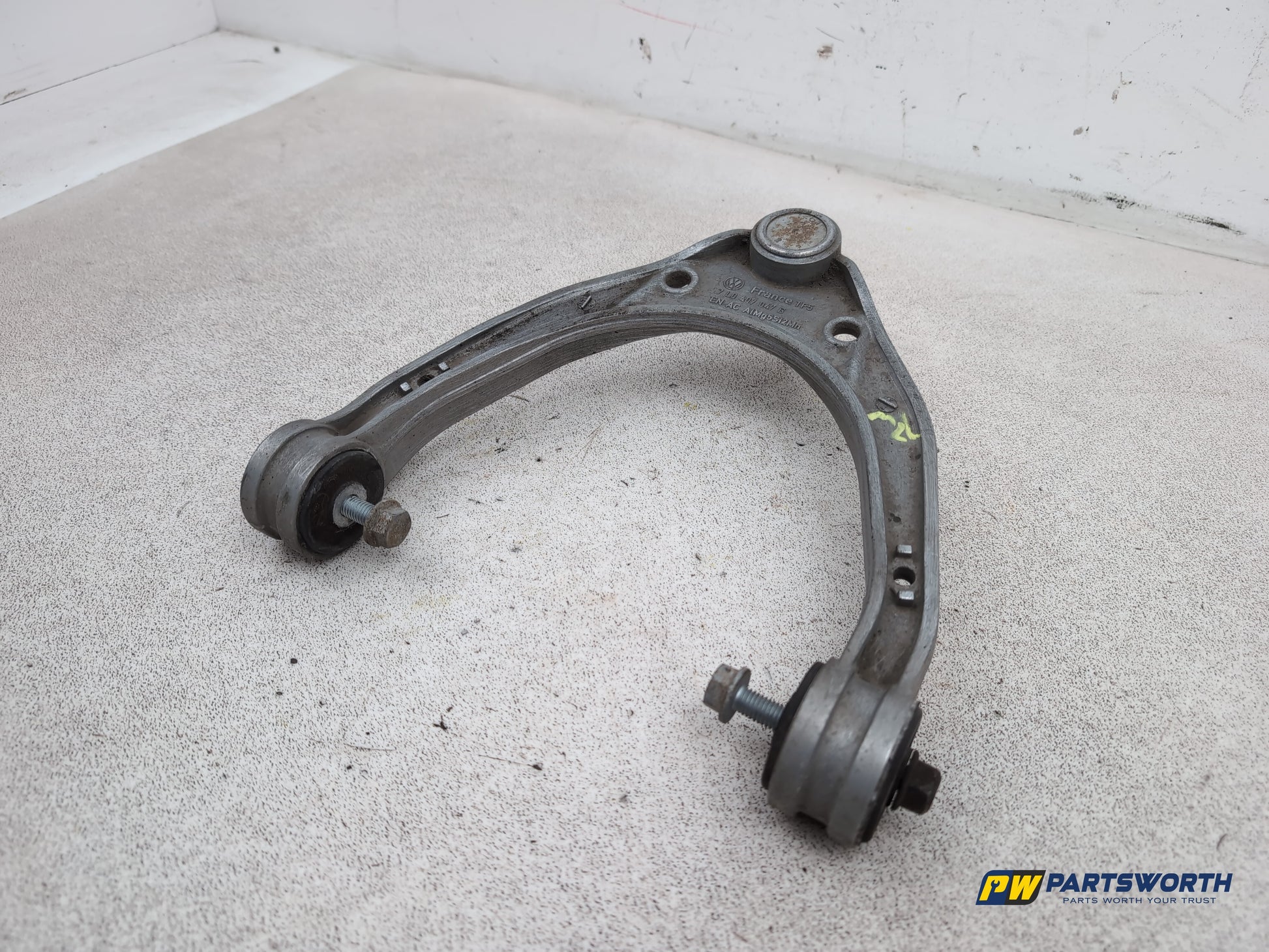 Suspension Arm Front Upper Wishbone 2
