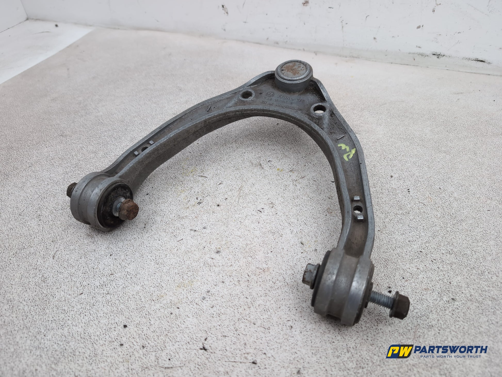 Suspension Arm Front Upper Wishbone 2