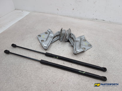Bonnet Hinges 2