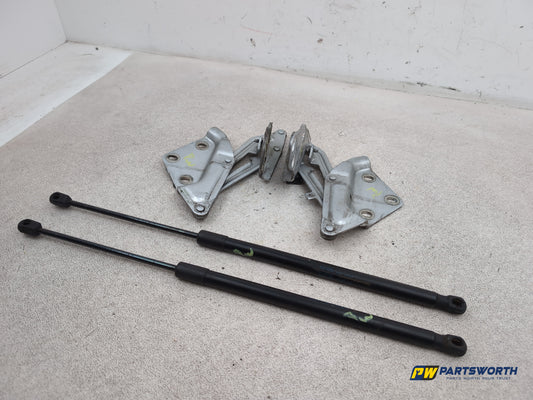Bonnet Hinges 2