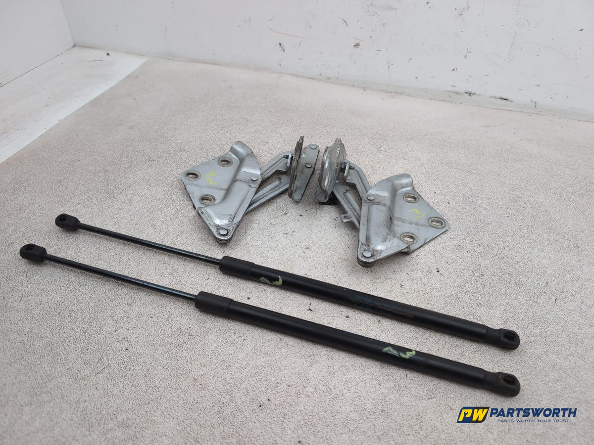Bonnet Hinges 2
