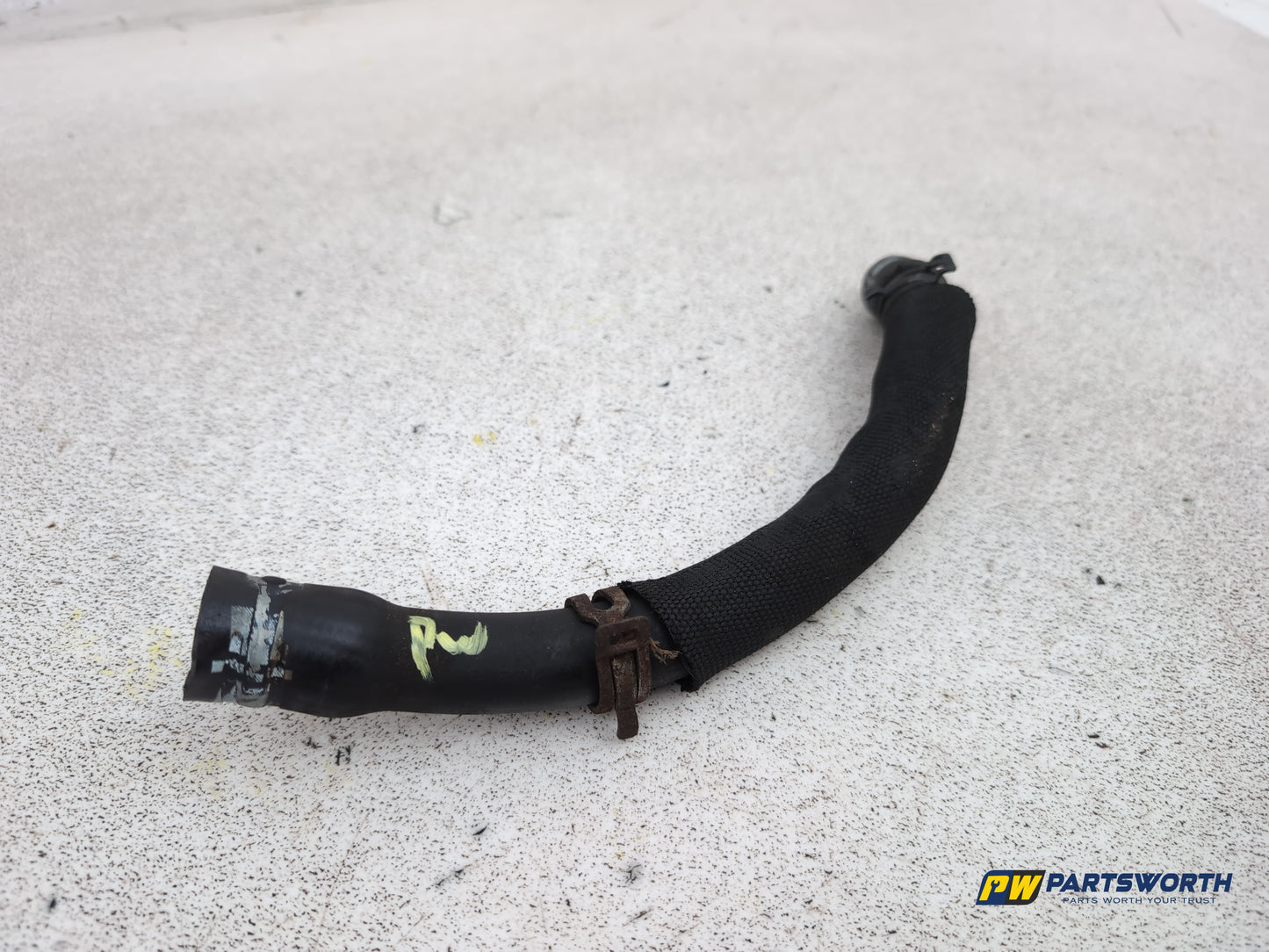 Volkswagen Touareg Altitude V6 Tdi Coolant Water Hose Pipe 2007-2009 - photo 2