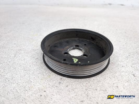 Alternator Pulley 2