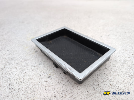 Ashtray Centre Console 2