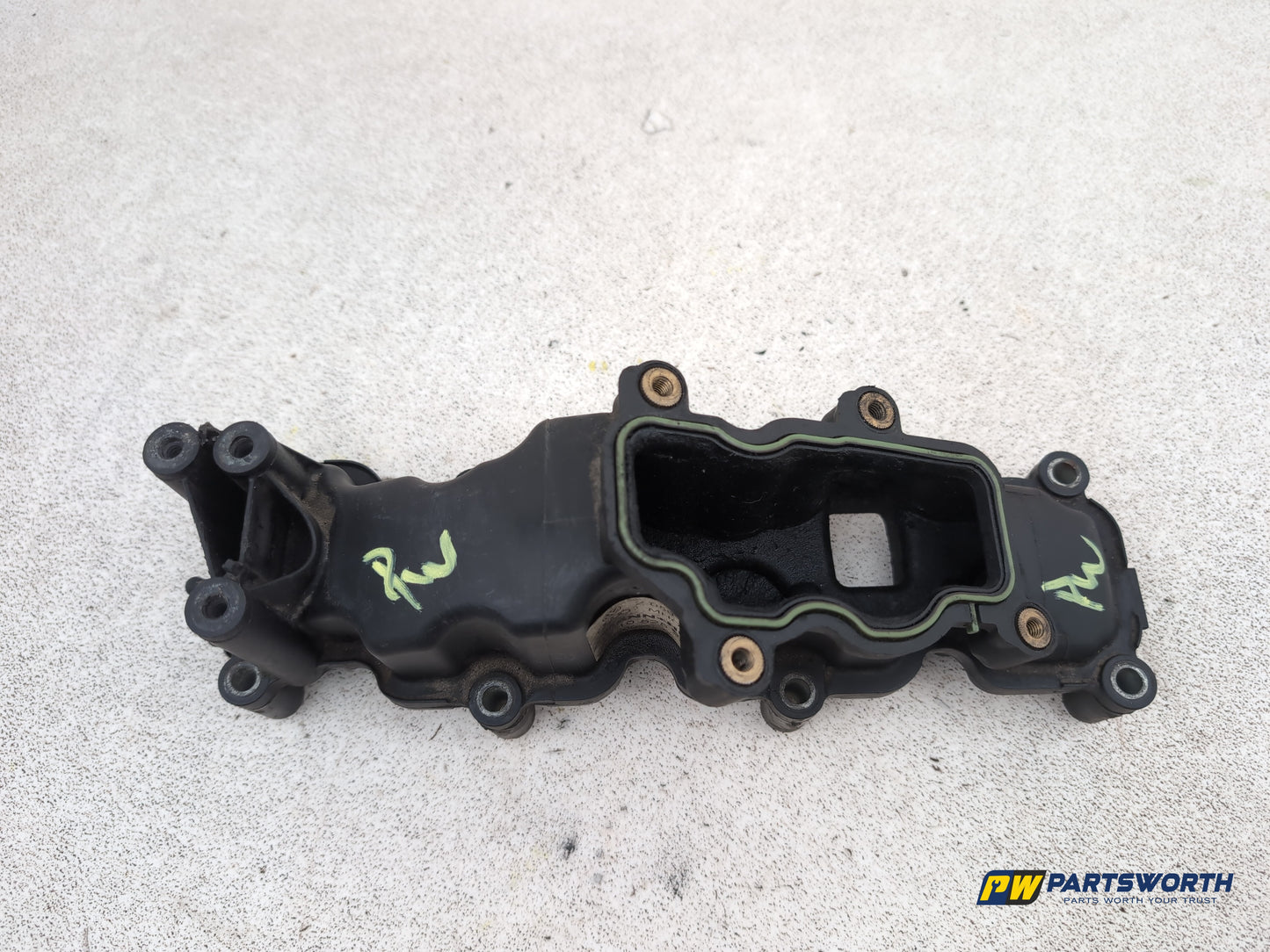 Engine Inlet Manifold 2