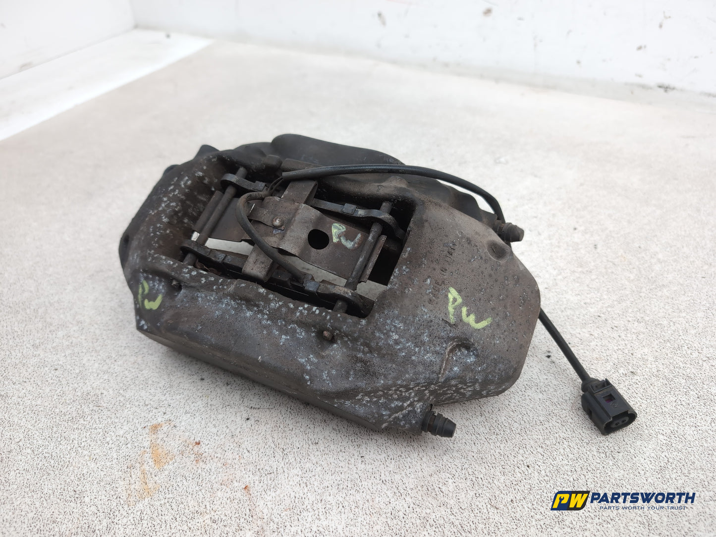 Brake Caliper Front LH 2