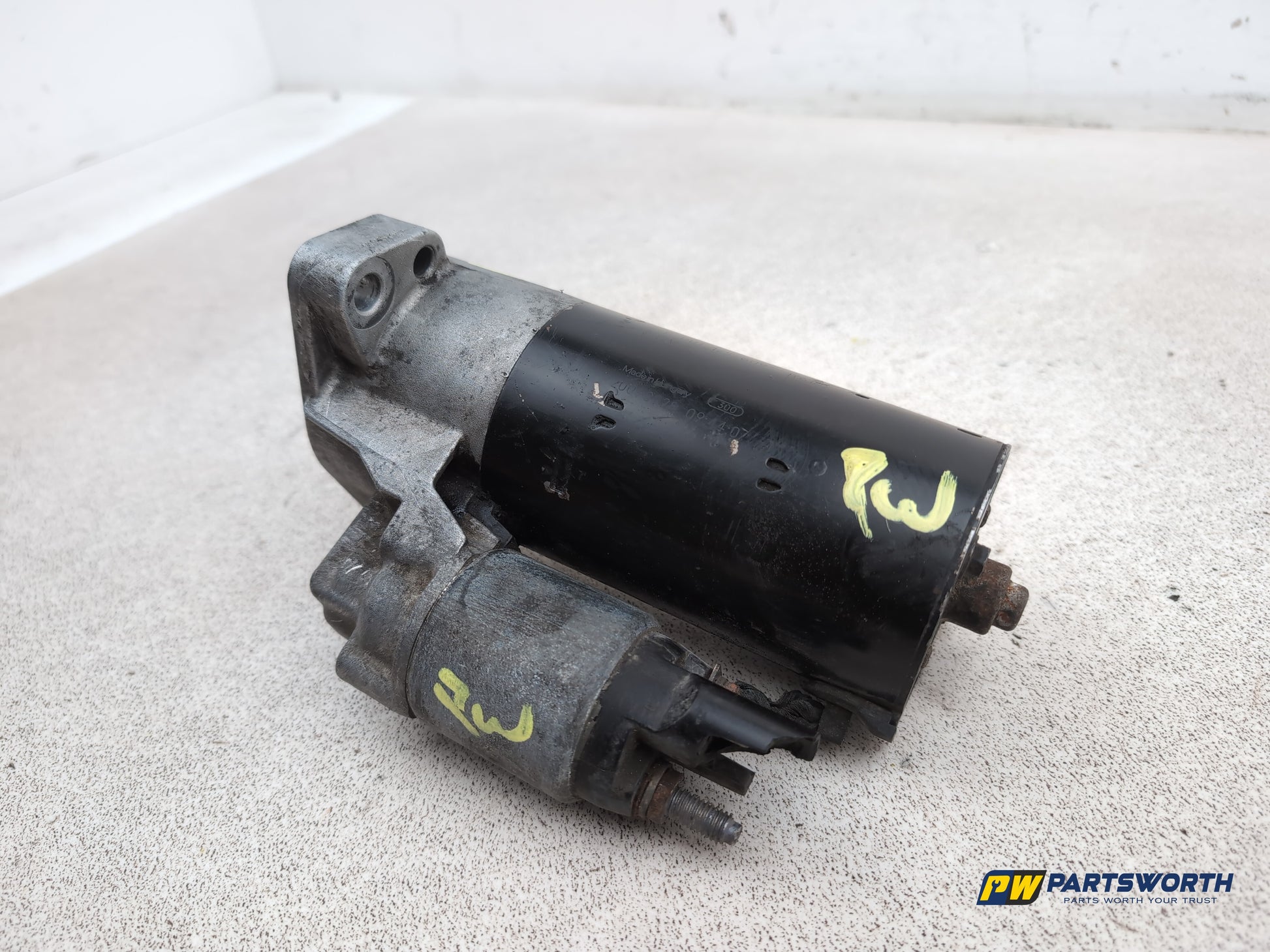 Starter Motor 2