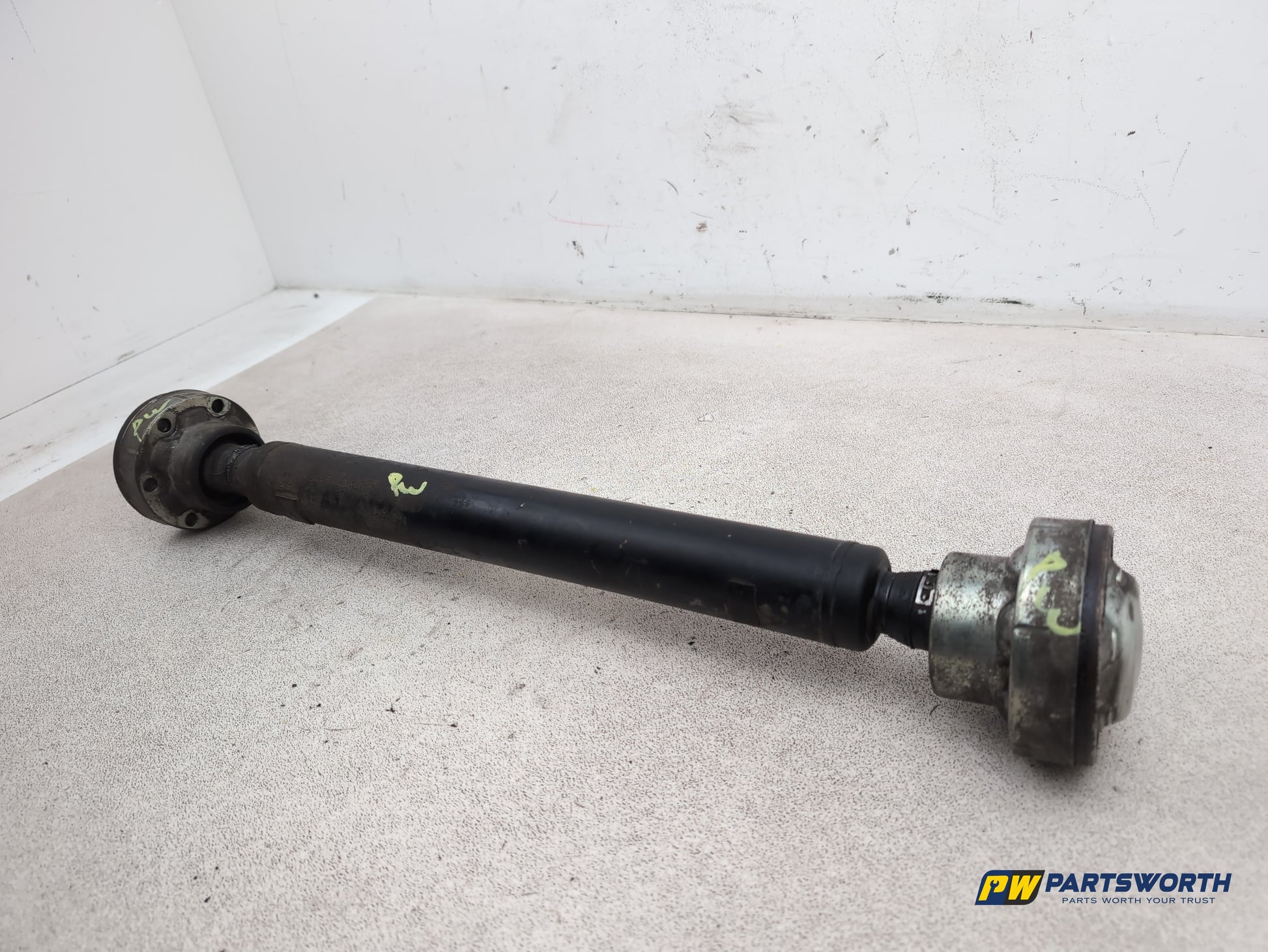 Volkswagen Touareg Altitude V6 Tdi A Propshaft Front 7l0521101 2007-2009 - photo 2